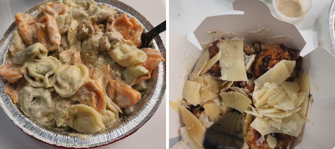 Fasta Pasta