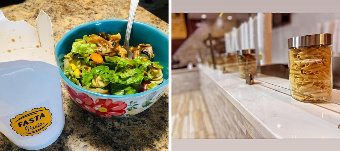 Fasta Pasta